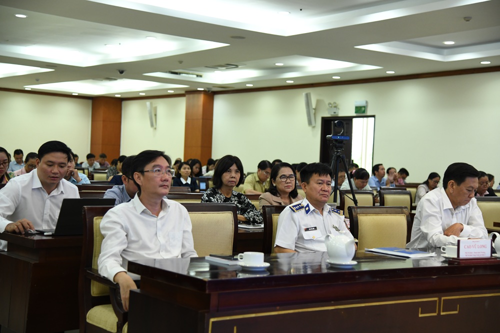 Đại biểu dự Hội nghị