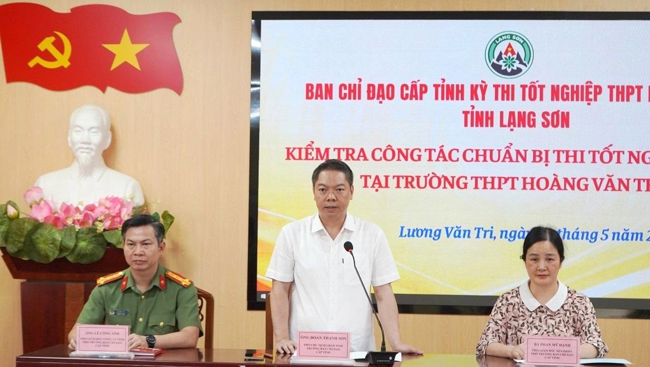 Đoàn Thanh Sơn, Phó Chủ tịch UBND tỉnh Đoàn Thanh Sơn, Phó Chủ tịch UBND tỉnh