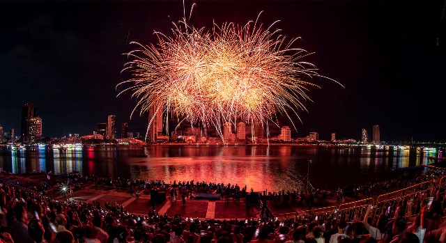 Lễ hội pháo hoa quốc tế Đà Nẵng 2026: Trước giờ khai hỏa