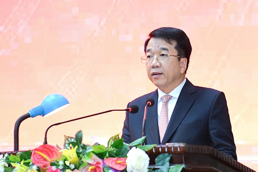 Chủ tịch UBND tỉnh Ninh Bình Nguyễn Thanh Bình Chủ tịch UBND tỉnh Ninh Bình Nguyễn Thanh Bình
