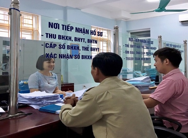 Công bố thủ tục hành chính sửa đổi lĩnh vực bảo hiểm xã hội theo hướng số hóa hồ sơ, cắt giảm giấy tờ