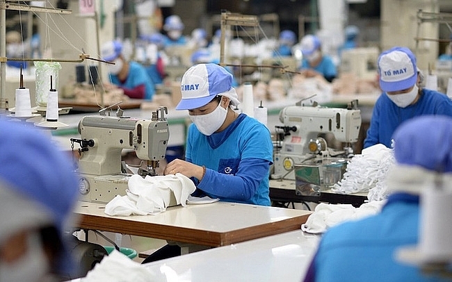 Hiệp hội Dệt may Việt Nam đưa ra khuyến nghị, nhấn mạnh tầm quan trọng của việc chủ động đổi mới c&ocirc;ng nghệ