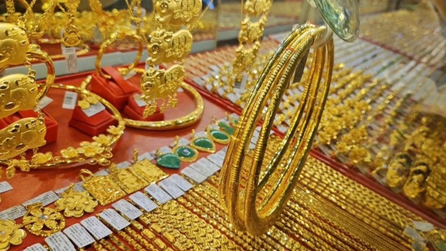 Đề xuất bỏ điều kiện kinh doanh vàng trang sức, mỹ nghệ từ tháng 7/2026