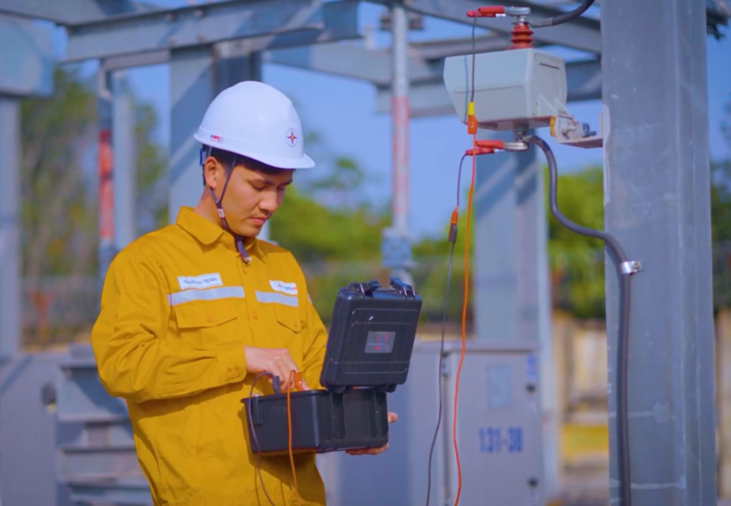 EVNNPC đẩy mạnh ứng dụng các nền tảng số trong quản lý vận hành lưới điện, từng bước hiện thực hóa mục tiêu xây dựng doanh nghiệp số EVNNPC đẩy mạnh ứng dụng các nền tảng số trong quản lý vận hành lưới điện, từng bước hiện thực hóa mục tiêu xây dựng doanh nghiệp số