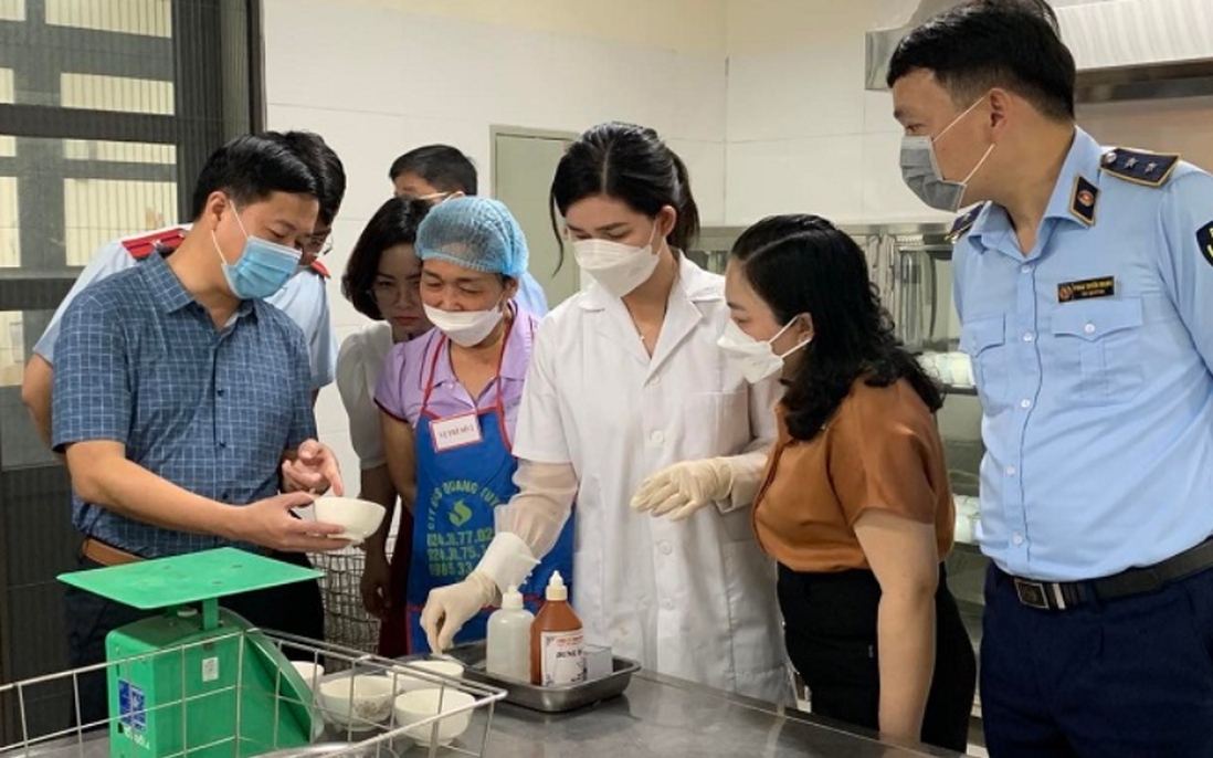 Nâng cao hiệu quả xử lý vi phạm an toàn thực phẩm: Cần giải pháp đồng bộ