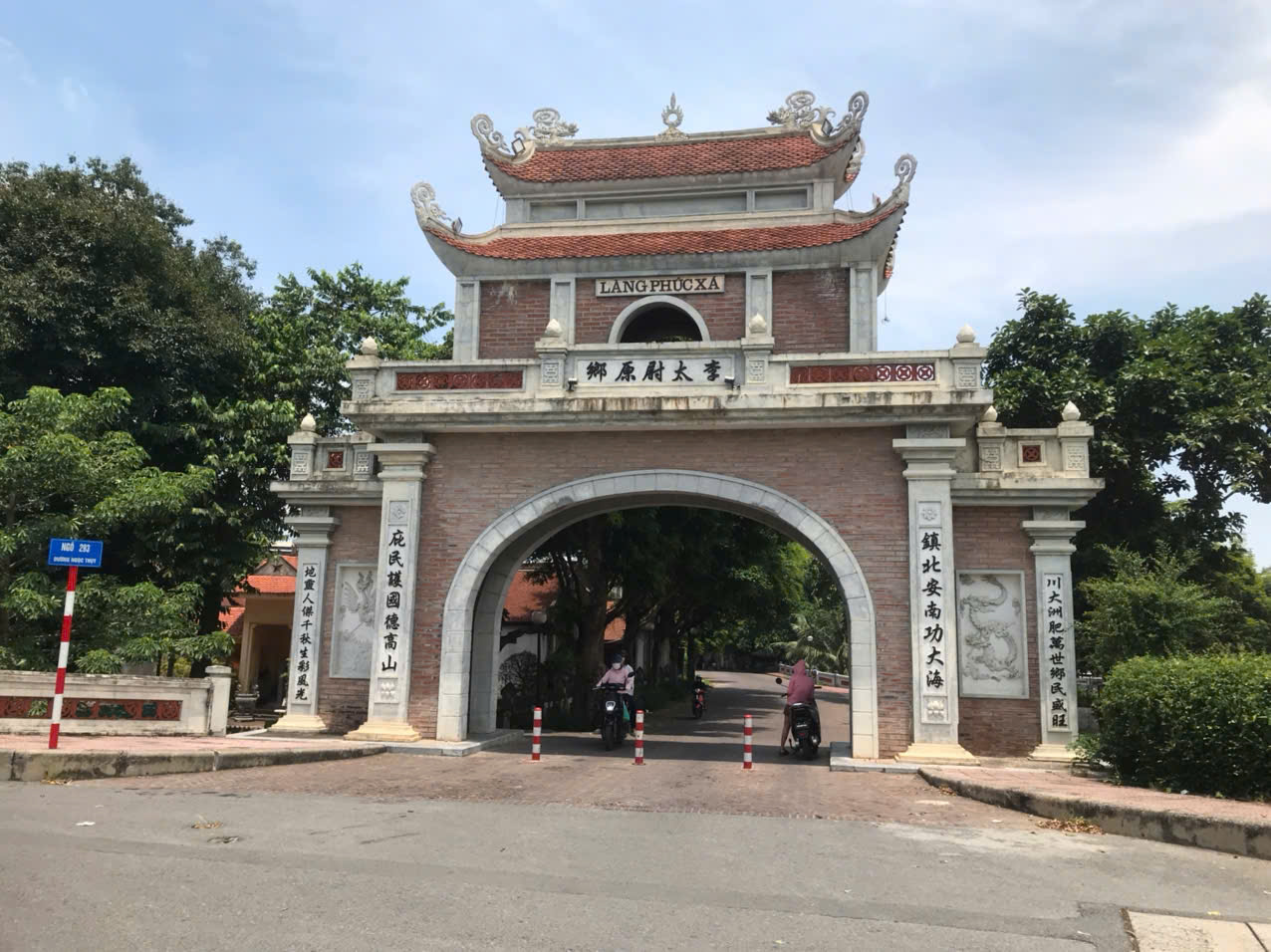 Làng cổ Bắc Biên: Dấu ấn lịch sử và văn hóa ngàn năm