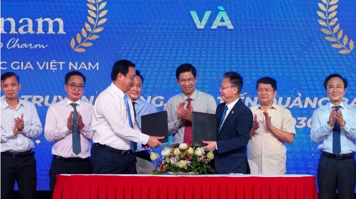 VTV8 chính thức trở thành kênh truyền hình quốc gia về Văn hóa, Di sản, Lịch sử và Du lịch