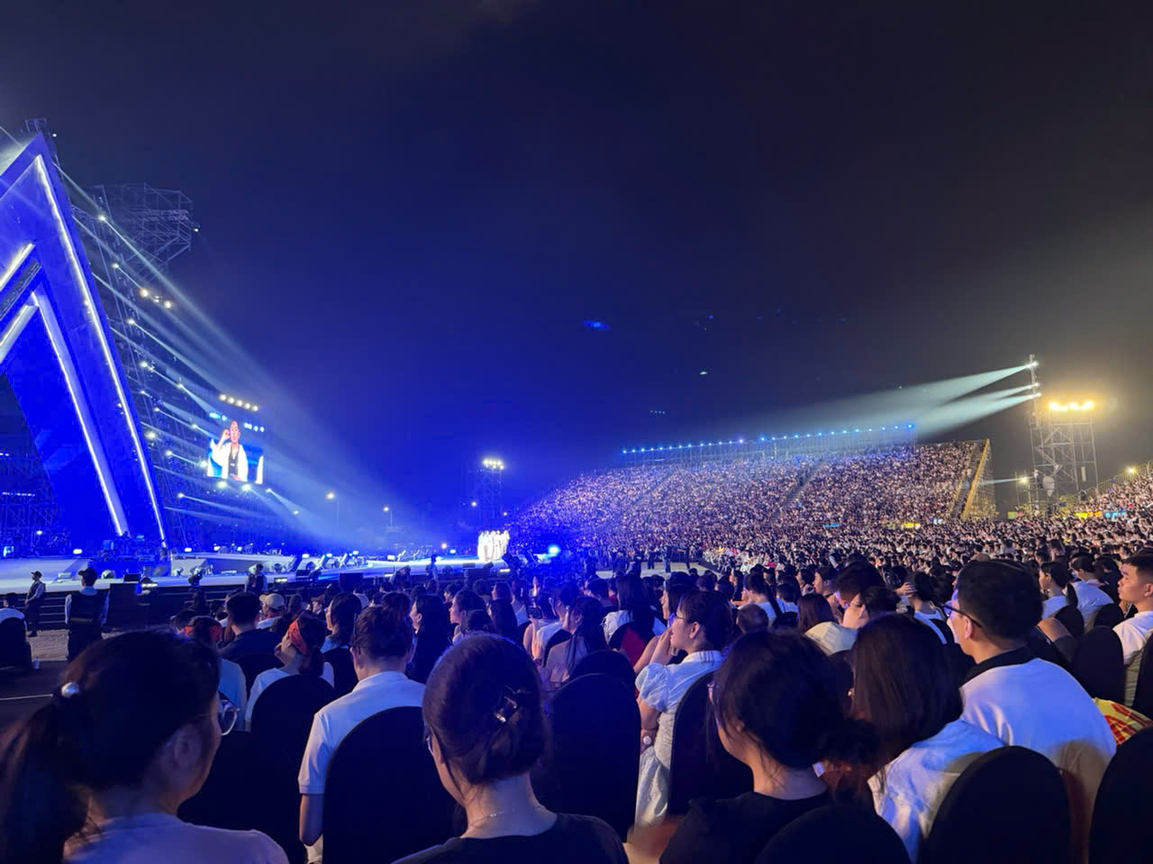 Forestival 2026 thắp sáng Quảng trường Bình Minh, lan tỏa thông điệp kết nối di sản và thiên nhiên