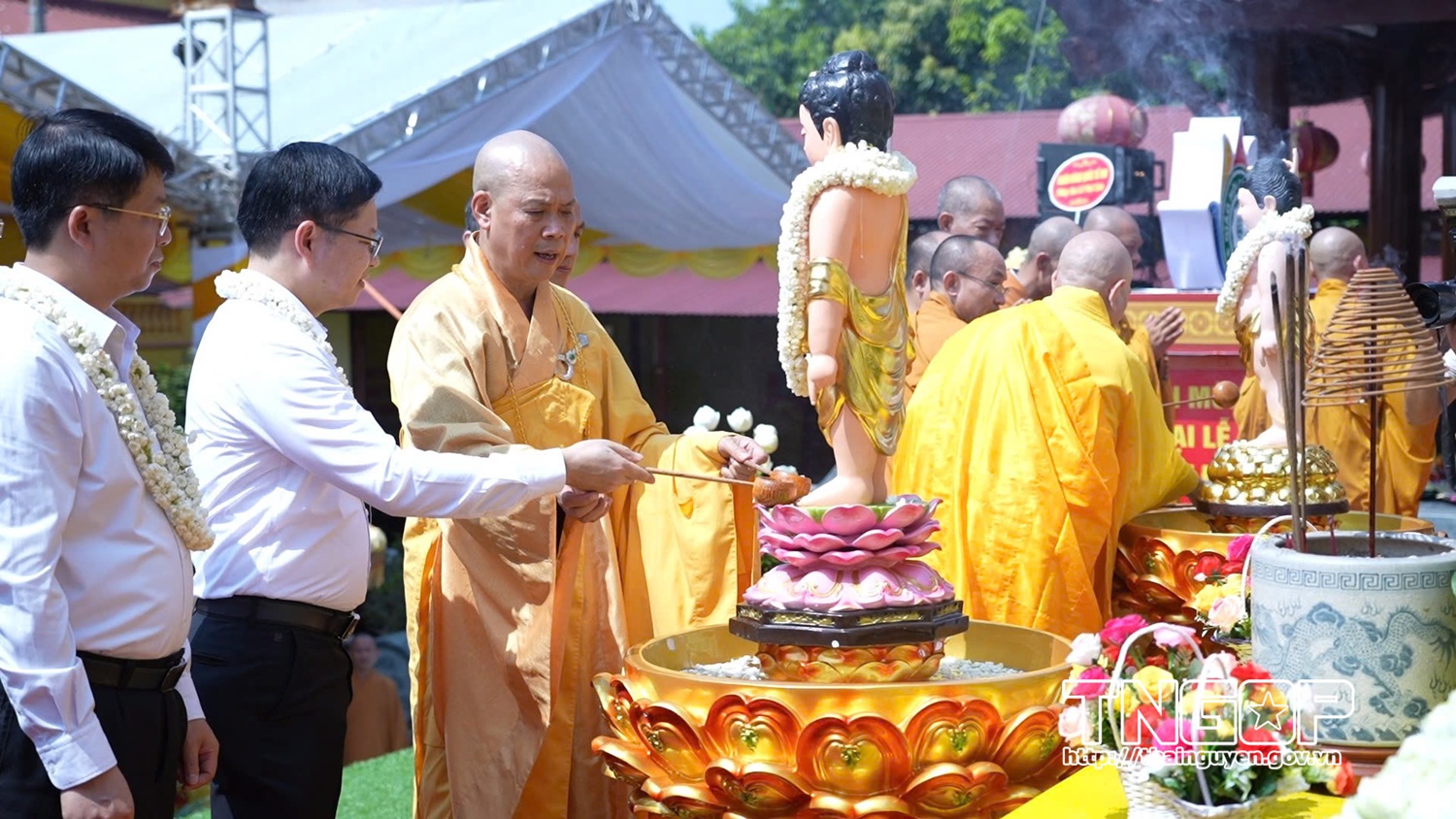 Đại lễ Phật đản Phật lịch 2570 - Dương lịch 2026