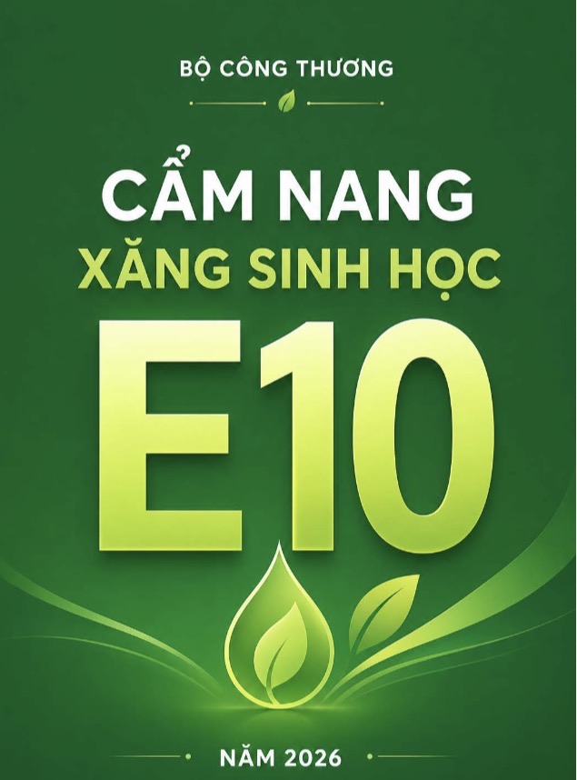 Cẩm nang xăng sinh học E10: Những điều người tiêu dùng cần biết