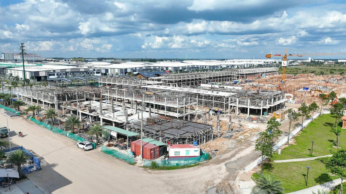Hà Nội tăng tốc phát triển nhà ở xã hội, bắt buộc dành 10% quỹ nhà cho thuê