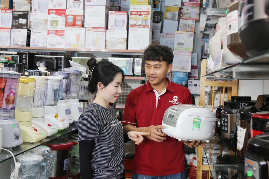 Nhiều hộ kinh doanh tại L&acirc;m Đồng phấn khởi với những quy định mới tại Nghị định 141/2026, NĐ-CP. Ảnh: Nguy&ecirc;n Lương