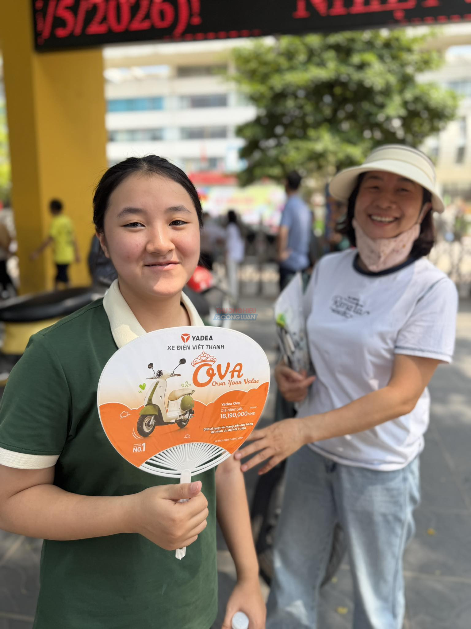 Em Phương Nga, học sinh Trường THCS T&acirc;y Mỗ