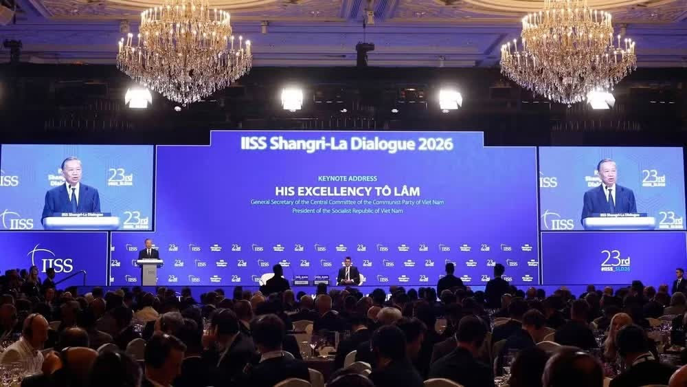 Bế mạc Đối thoại Shangri-La lần thứ 23: Việt Nam để lại dấu ấn đặc biệt