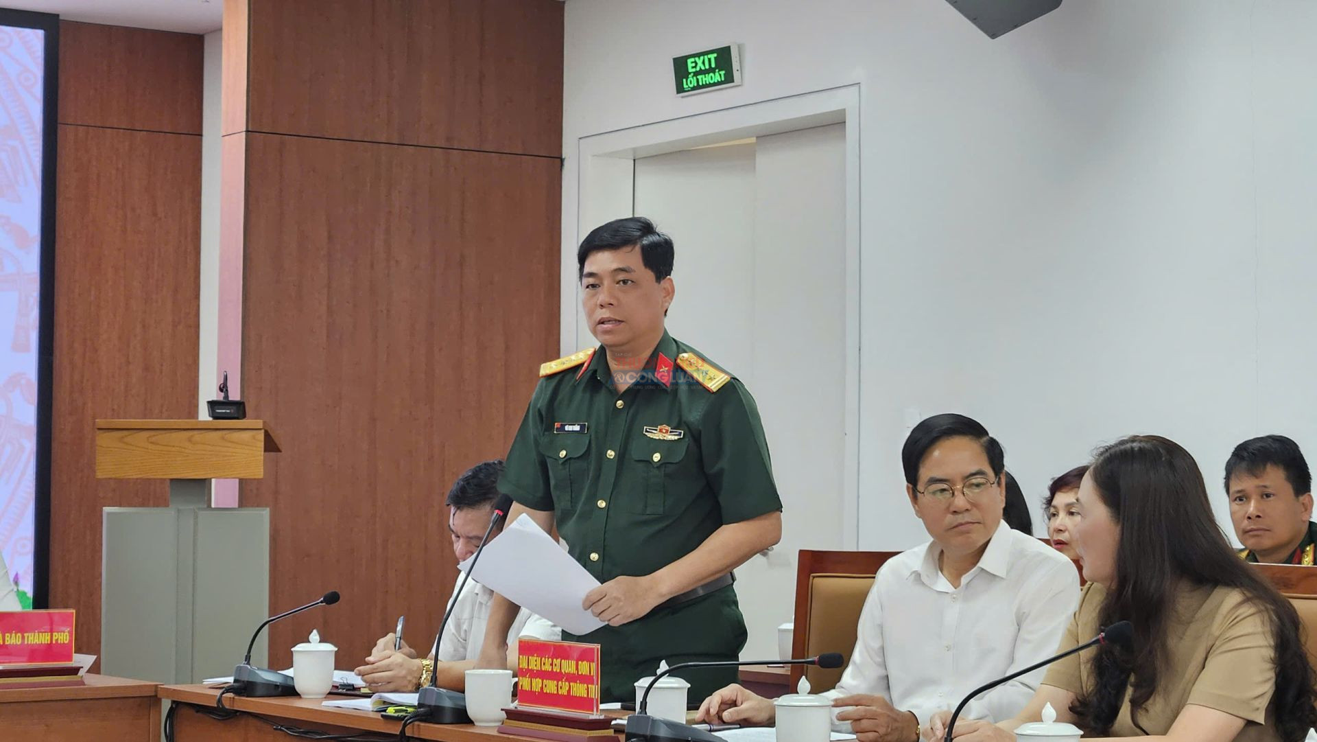 Hành trình trả lại tên cho những người con bất tử