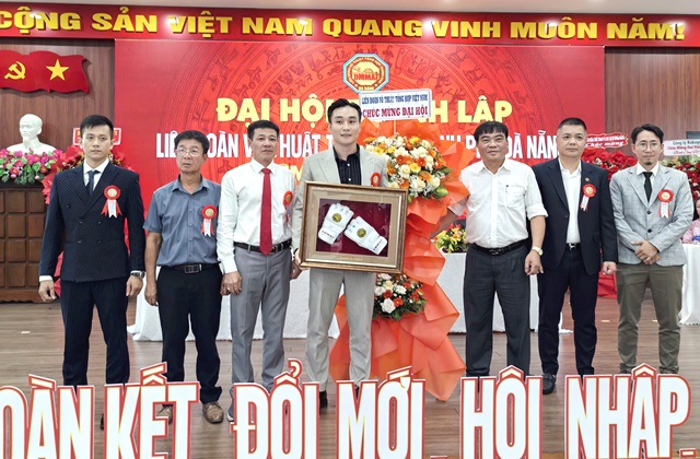 Đà Nẵng: Thành lập Liên đoàn Võ thuật tổng hợp, tạo đà phát triển thể thao chuyên nghiệp