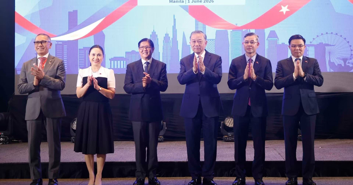 Hợp tác kinh tế Việt Nam - Philippines cần nâng lên một tầm cao mới