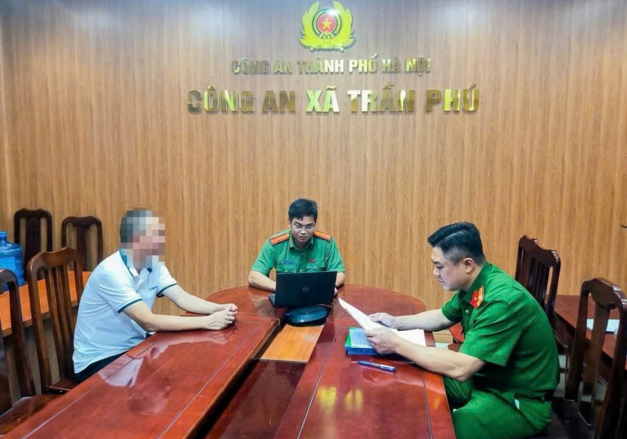 Đăng tin thóc phơi nắng “nổ thành bỏng”, người đàn ông bị phạt 7,5 triệu đồng