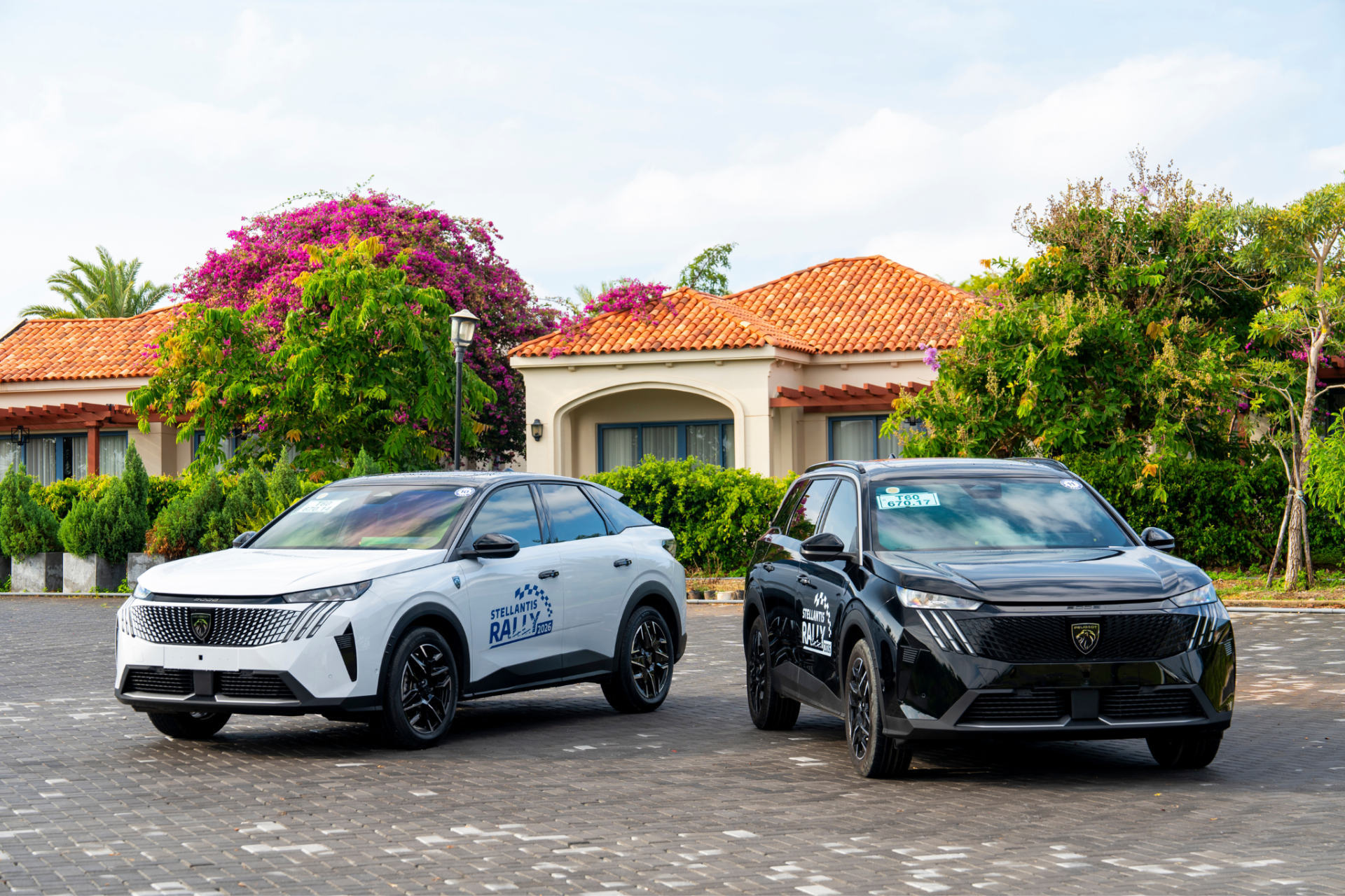 Bộ đ&ocirc;i Peugeot 3008 & Peugeot 5008 ho&agrave;n to&agrave;n mới sở hữu ng&ocirc;n ngữ thiết kế đột ph&aacute;, c&ocirc;ng nghệ ti&ecirc;n phong v&agrave; trải nghiệm vận h&agrave;nh đậm chất ch&acirc;u &Acirc;u