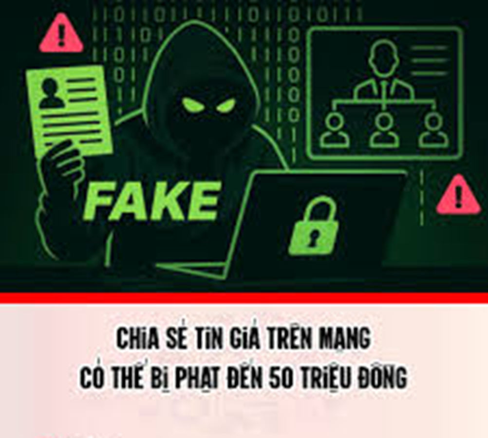 Phân định rõ ranh giới xử phạt hành vi chia sẻ tác phẩm báo chí trái phép trên mạng xã hội theo quy định mới
