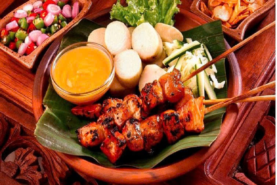 Ẩm thực Halal. Ẩm thực Halal.