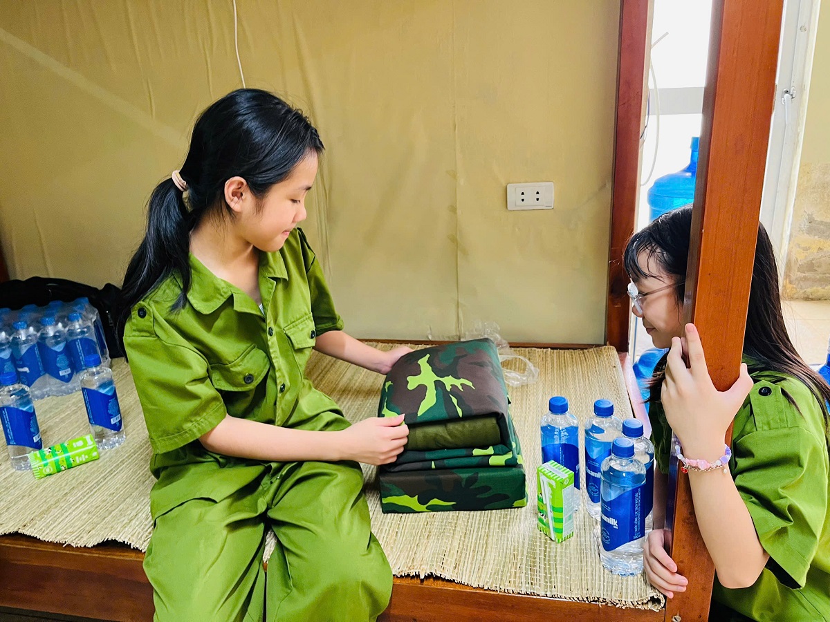 Kh&ocirc;ng chỉ l&agrave; dịp nghỉ ngơi sau năm học, kỳ nghỉ h&egrave; giờ đ&acirc;y được nhiều phụ huynh định hướng như một kh&oacute;a trải nghiệm ngắn hạn, để gi&uacute;p con c&oacute; th&ecirc;m những kỹ năng cần thiết (Ảnh: VN).