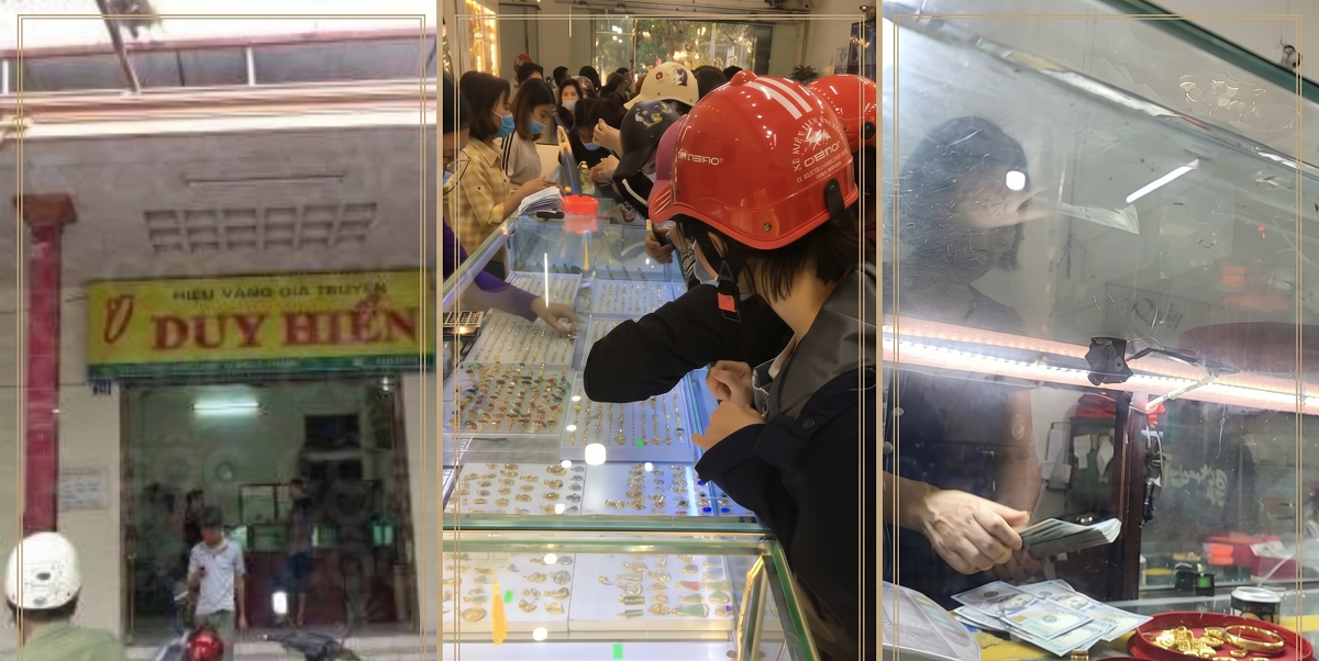 Thâm nhập thị trường vàng Ninh Bình: Dấu hỏi minh bạch từ những giao dịch tiền mặt và "trắng" hóa đơn