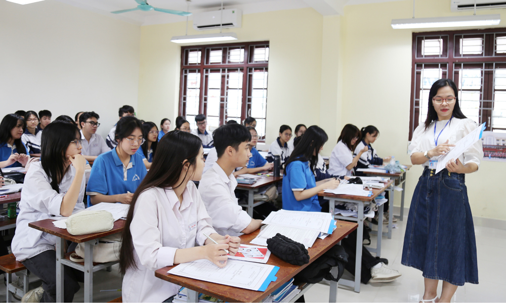 Bắc Ninh: Công bố đường dây nóng phản ánh Kỳ thi tốt nghiệp trung học phổ thông 2026