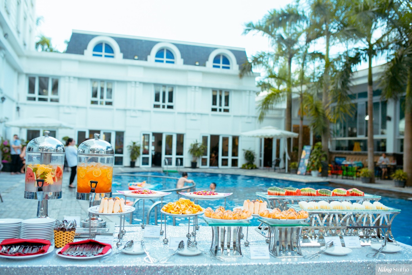 1/ The Reed Hotel điểm đến được nhiều du khách lựa chọn 1/ The Reed Hotel điểm đến được nhiều du khách lựa chọn