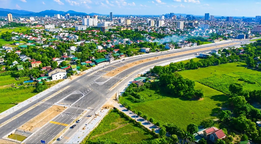 Hạ tầng tăng tốc, bất động sản vùng ven bước vào chu kỳ bứt phá mới