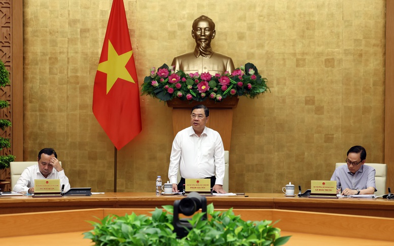 Phó Thủ tướng Thường trực Phạm Gia Túc: Mục tiêu cao nhất là tổ chức thành công một năm APEC mang đậm dấu ấn Việt Nam