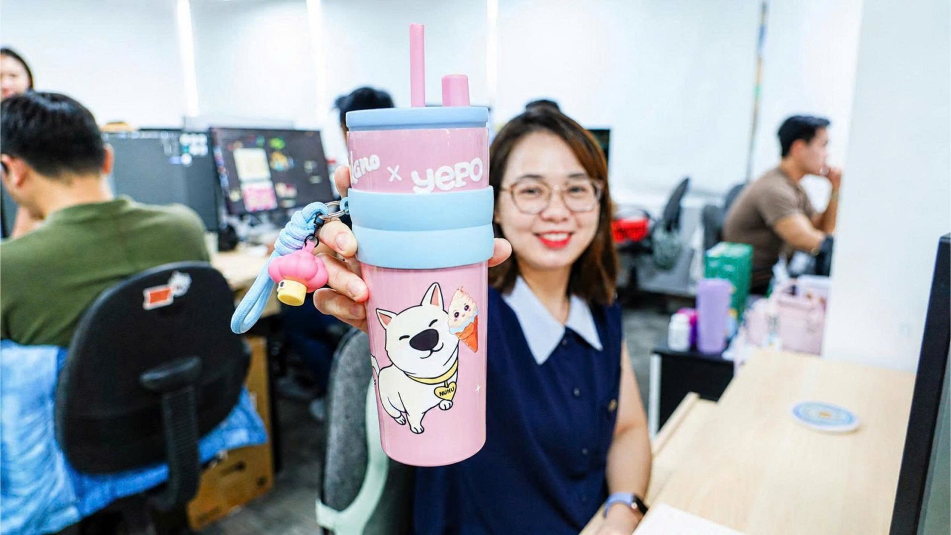 Chần chừ gì nữa mà không tậu ngay 2 hộp kem Celano mát lạnh và mang về ly giữ nhiệt siêu yêu này! Chần chừ gì nữa mà không tậu ngay 2 hộp kem Celano mát lạnh và mang về ly giữ nhiệt siêu yêu này!