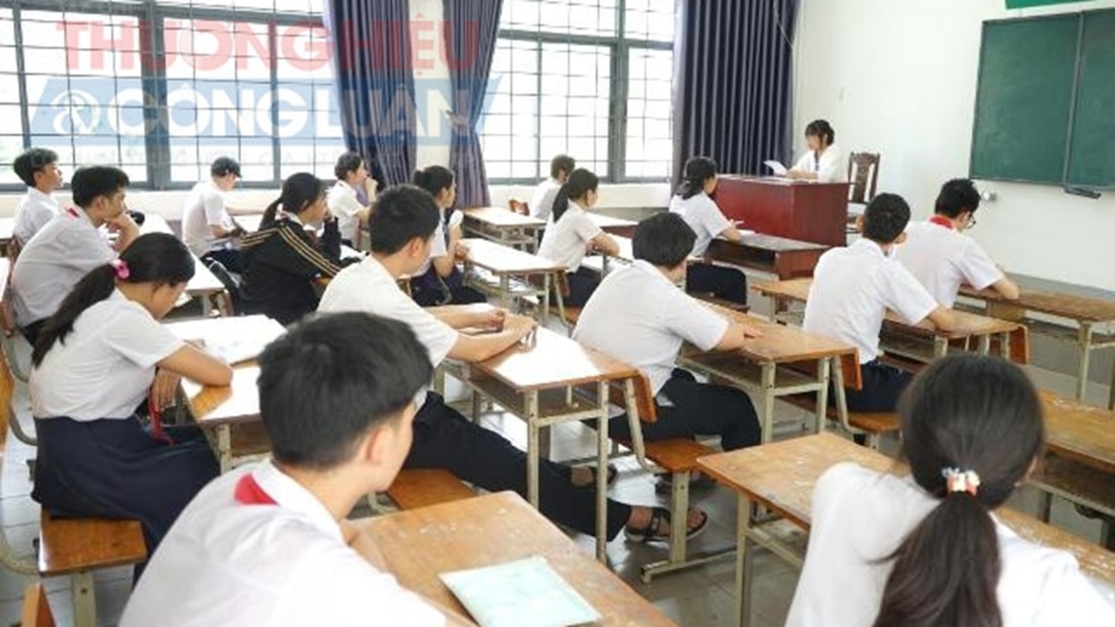 TP. Hồ Chí Minh dự kiến công bố điểm thi lớp 10 sau kỳ thi tốt nghiệp THPT
