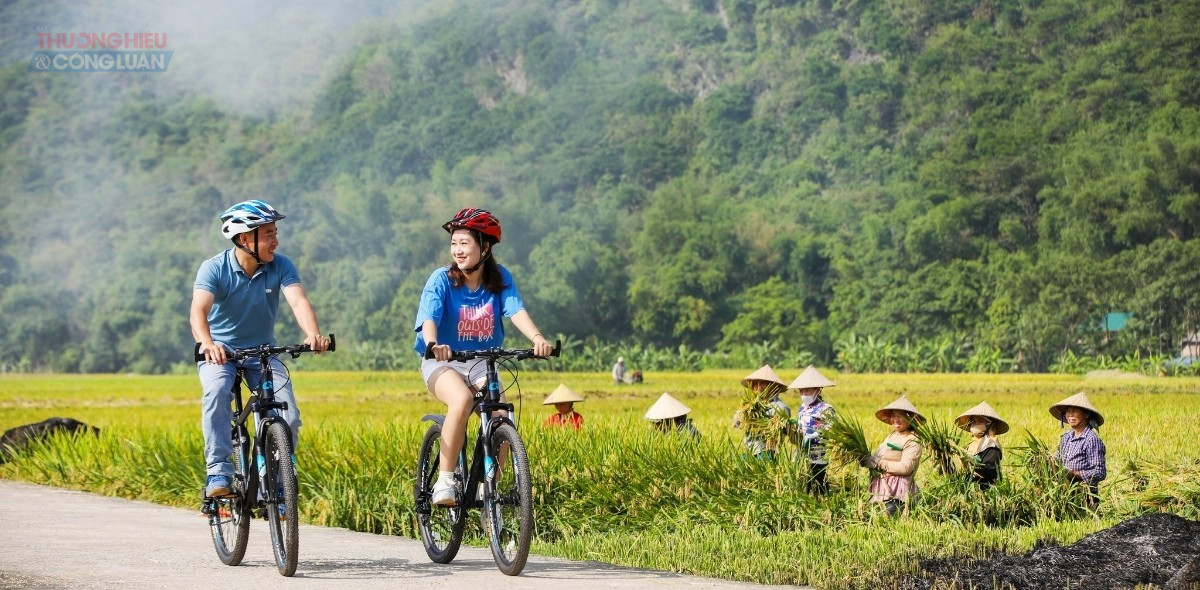 Xây dựng bản đồ số, quảng bá du lịch nông thôn Việt Nam ra thế giới