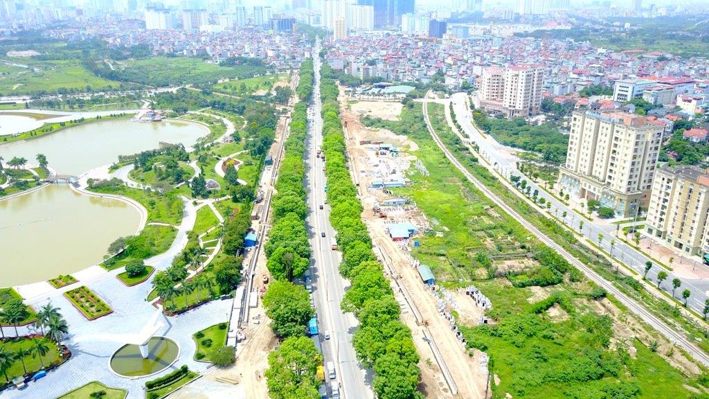 Vì sao giới chuyên gia cho rằng Mê Linh là "vùng trũng giá" cuối cùng của Hà Nội?