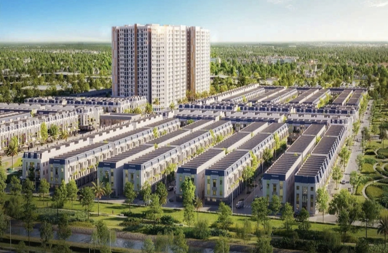 TP. HCM cho phép Công ty Nam Kim trả tiền thuê đất một lần tại dự án nhà ở xã hội Hòa Phú
