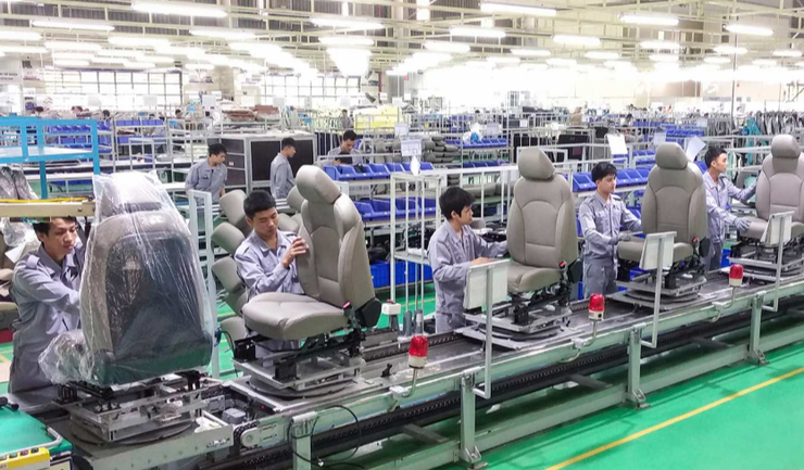 Hà Nội: Kim ngạch xuất khẩu hàng hóa 5 tháng ước đạt 8,485 tỷ USD