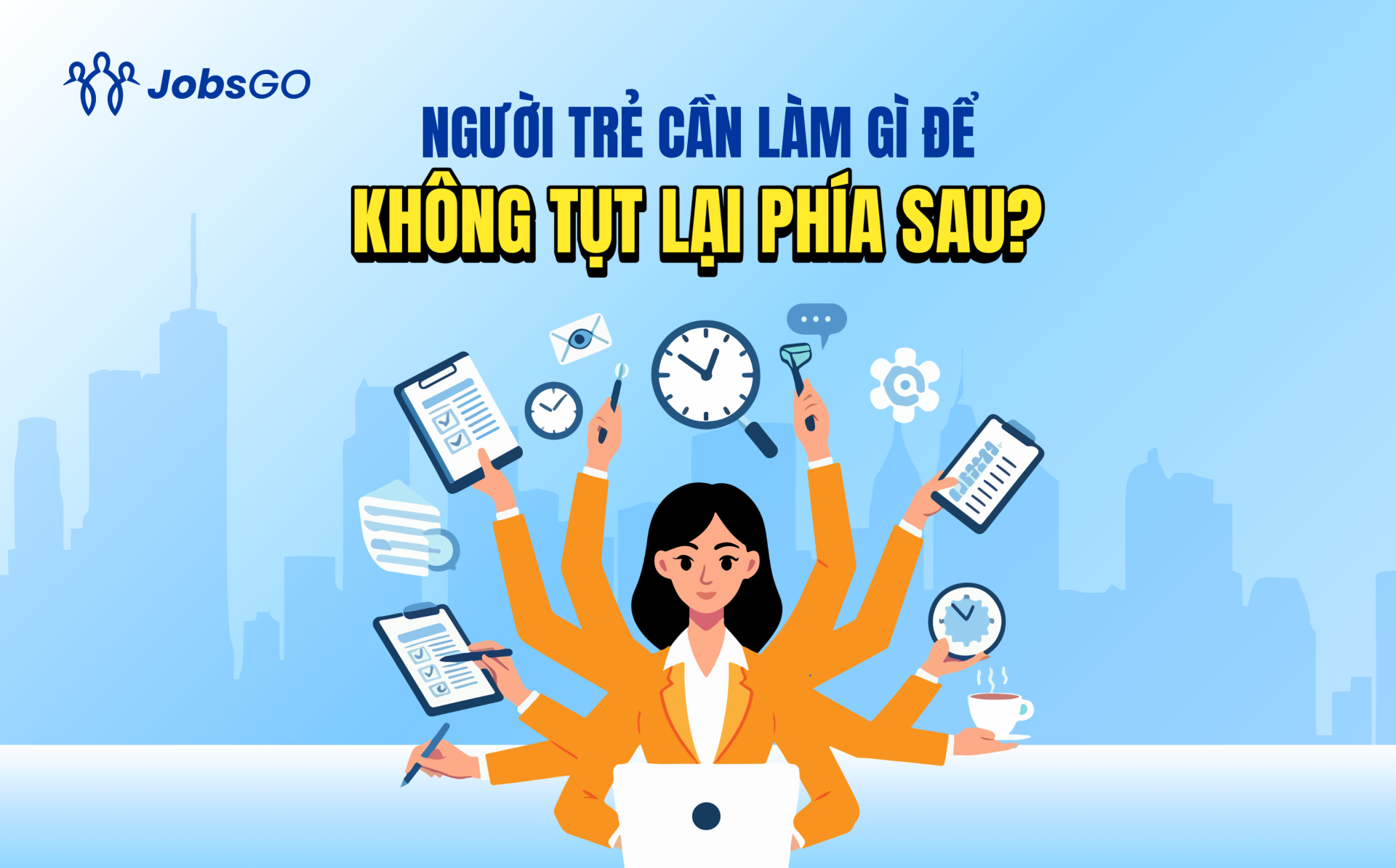 Ra trường giữa làn sóng biến động: Người trẻ đang đối mặt điều gì?