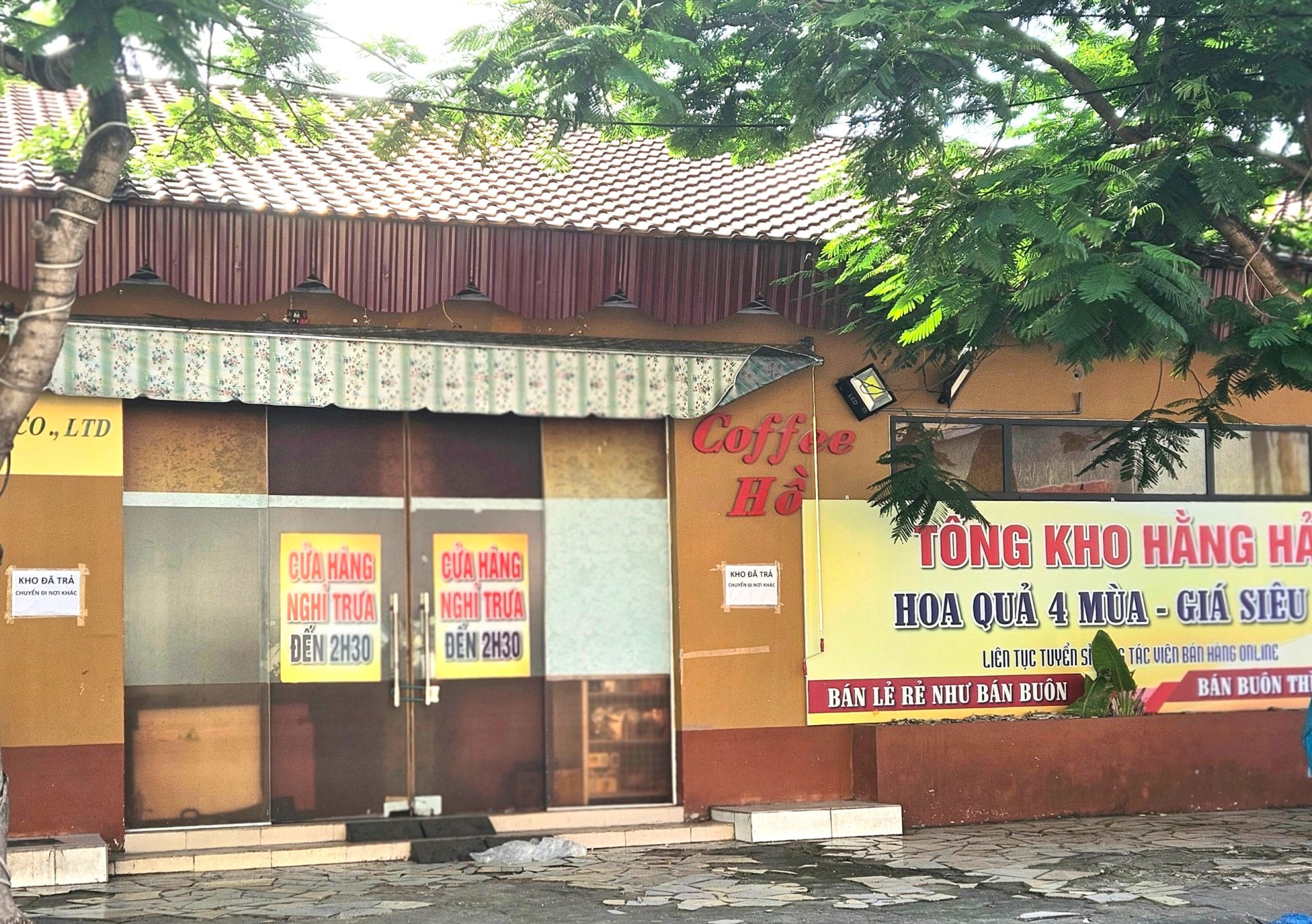 Tổng kho Hằng Hải Tổng kho Hằng Hải