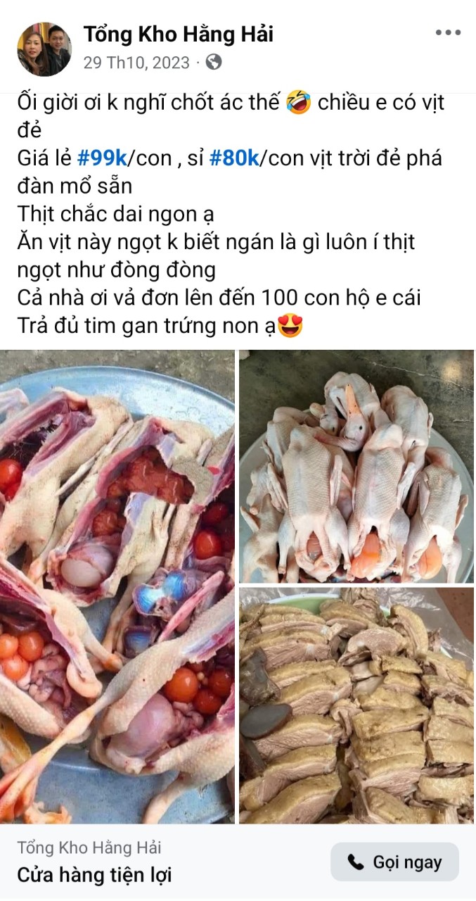 Trước đó, cơ sở này cũng Trước đó, cơ sở này cũng