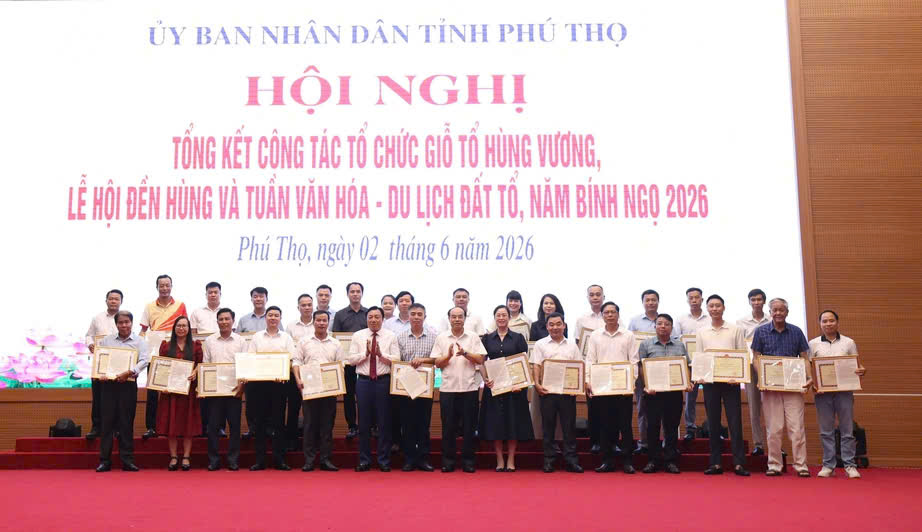 Phát huy giá trị di sản Đền Hùng gắn với phát triển du lịch bền vững
