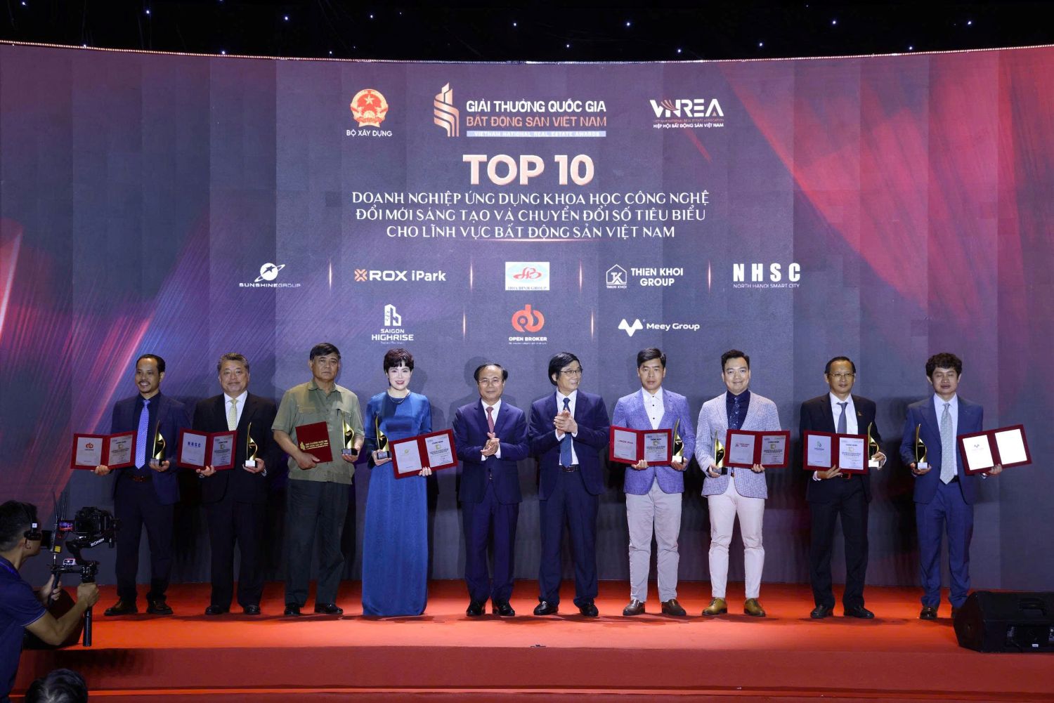 Top 10 doanh nghiệp