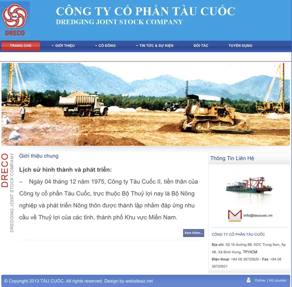 C&ocirc;ng ty cổ phần T&agrave;u Cuốc bị phạt 92,5 triệu đồng