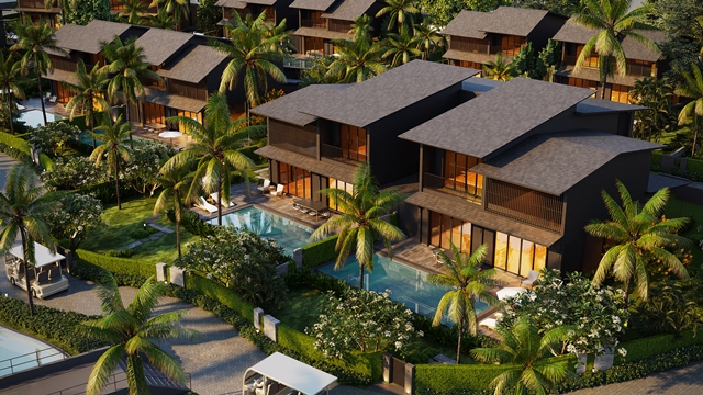Thương hiệu Da Nang Mikazuki: Ch&iacute;nh thức mở cửa đ&oacute;n kh&aacute;ch trải nghiệm ph&acirc;n khu biệt thự cao cấp.