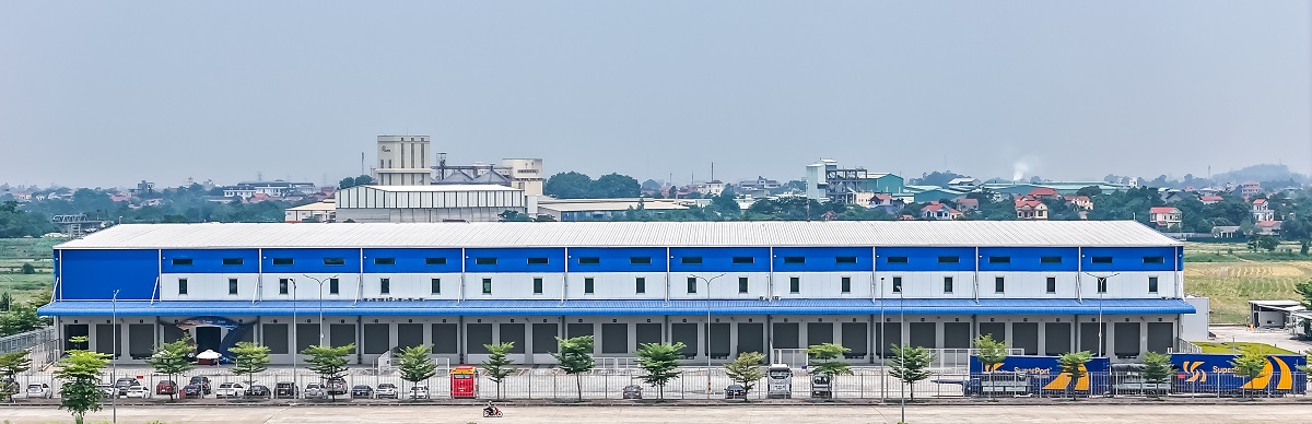 Cơ sở vật chất v&agrave; quy tr&igrave;nh vận h&agrave;nh của Việt Nam SuperPort&reg; đ&aacute;p ứng ti&ecirc;u chuẩn cao nhất của TAPA về an ninh cơ sở trong chuỗi cung ứng.