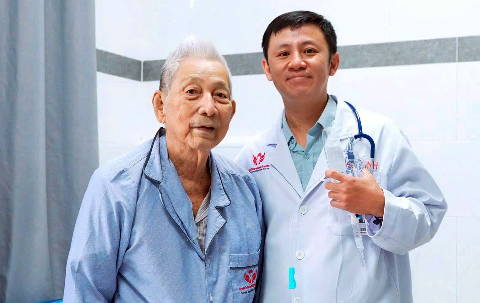 Bệnh viện Đa khoa Quốc tế S.I.S Cần Thơ cứu sống cụ ông 94 tuổi nguy cơ vỡ phình động mạch chủ ngực