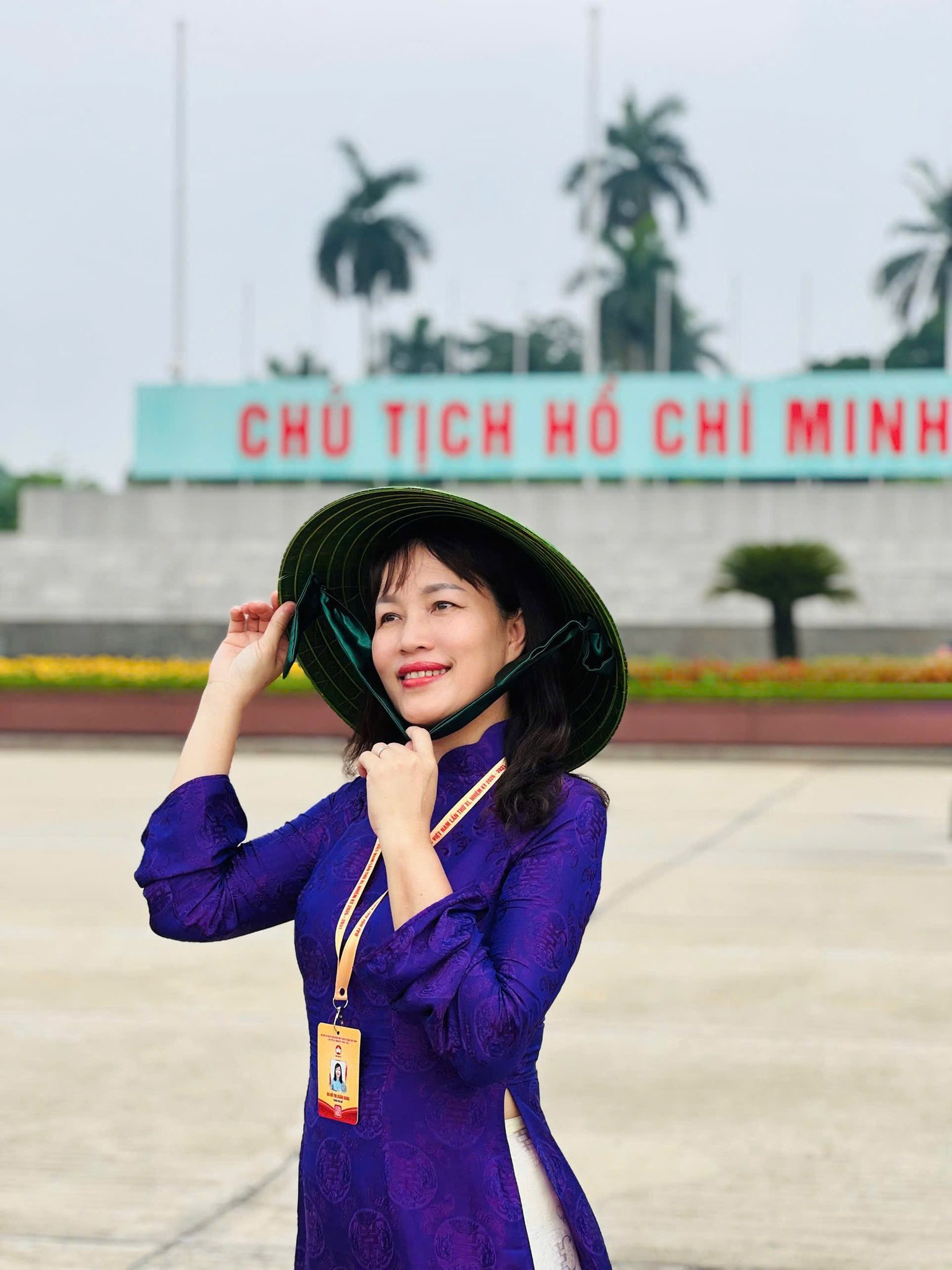 PGS.TS Đỗ Thị Xu&acirc;n Dung- Ph&oacute; Gi&aacute;m đốc Đại học Huế