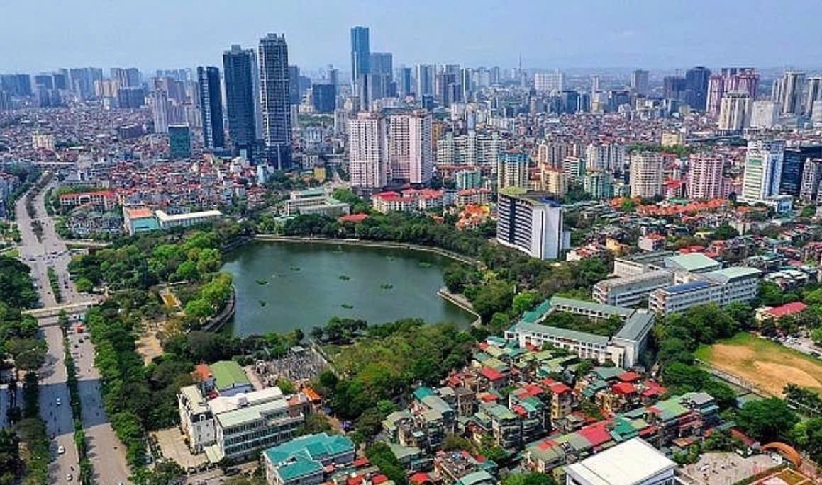 Hà Nội công bố Quy hoạch tổng thể Thủ đô tầm nhìn 100 năm vào ngày 29/6