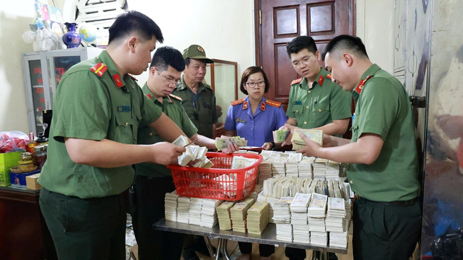 Lạng Sơn: Khởi tố nhóm đối tượng thu lợi bất chính tiền công đức tại đền Kỳ Cùng, phường Đông Kinh