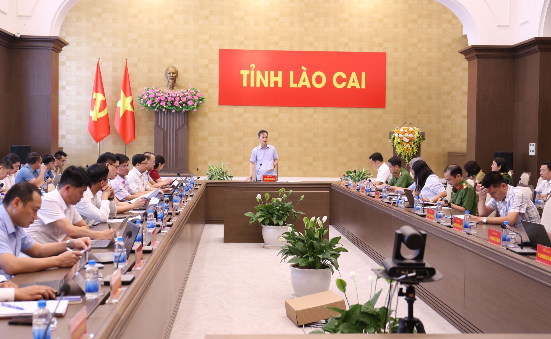 Lào Cai phấn đấu hoàn thành chuẩn hóa, xác thực dữ liệu đất đai trước ngày 30/6